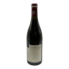 Doamine Alain Burguet Gevrey-Chambertin Grand Cru Clos de Beze 2006 red wine bottle 750mL from France