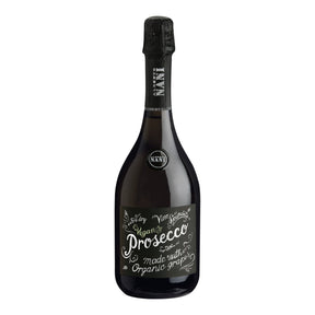 Alberto Nani Organic Prosecco Extra Dry NV bottle 750mL from Italy