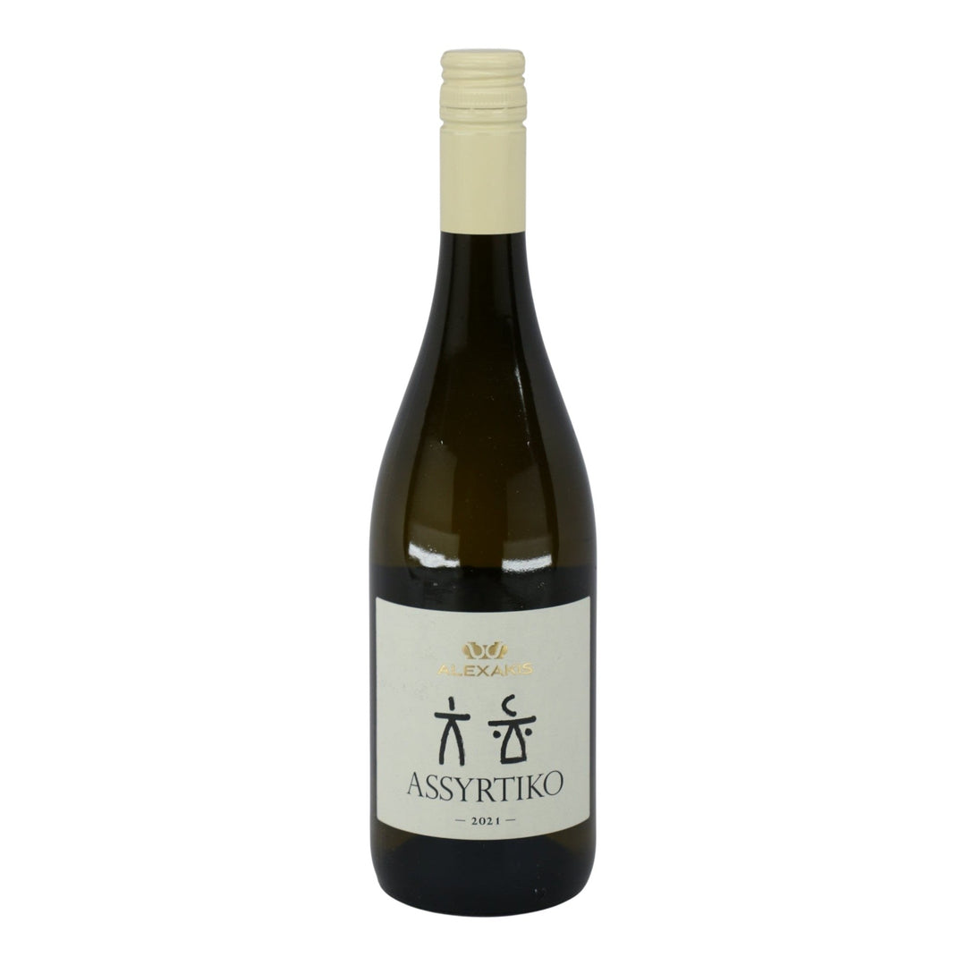 Alexakis Assyrtiko 2025 – PJ Wine, Inc.