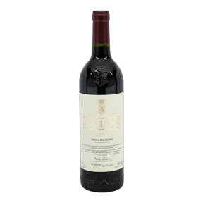 Alion Ribera del Duero 2020 red wine bottle 750mL from Spain