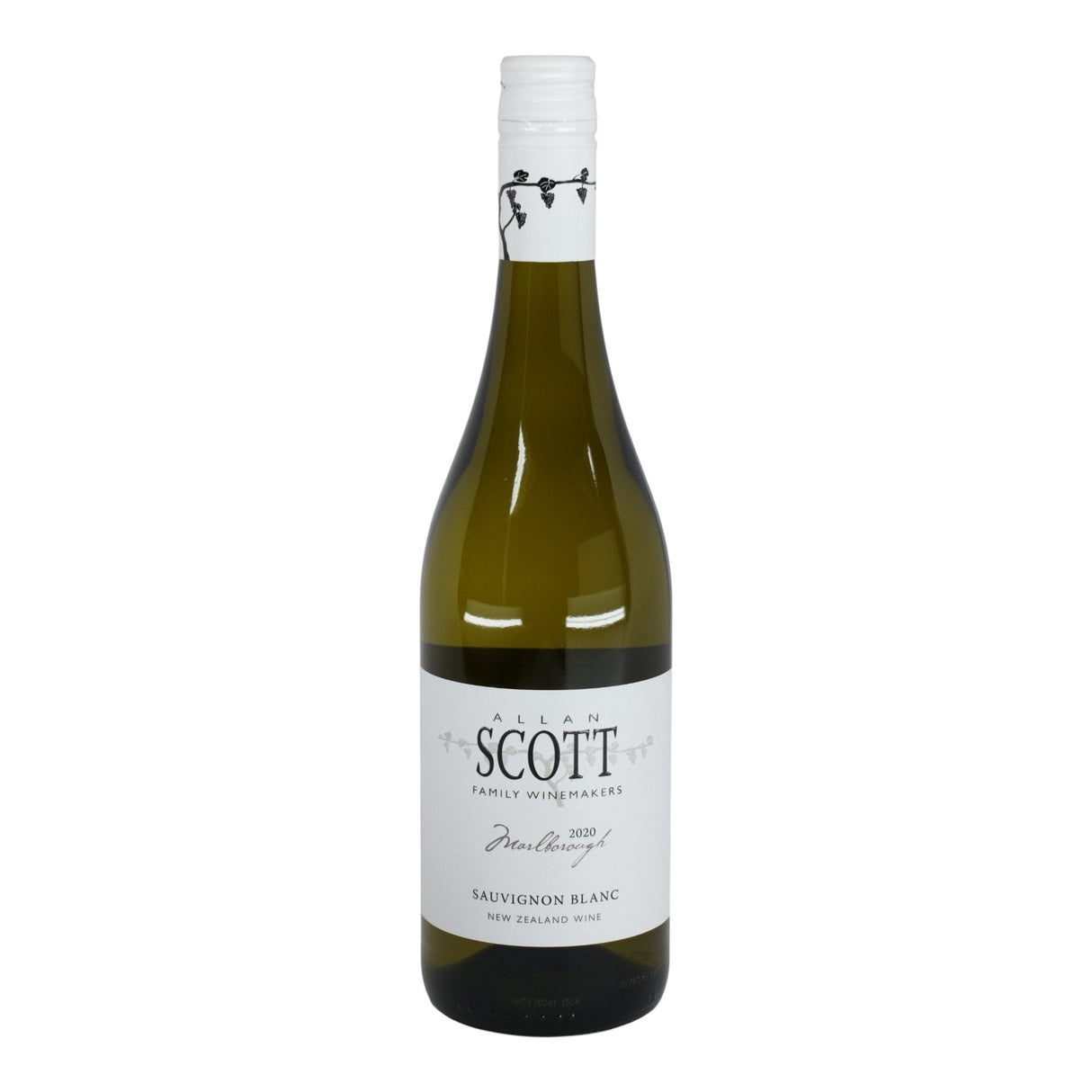 Allan Scott Sauvignon Blanc Marlborough 2025 bottle 750ml from New Zealand