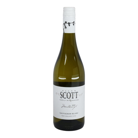 Allan Scott Sauvignon Blanc Marlborough 2025 bottle 750ml from New Zealand