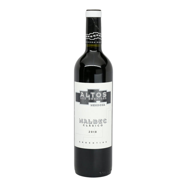 Altos Las Hormigas Clasico Malbec Mendoza 2023 red wine bottle 750mL from Argentina