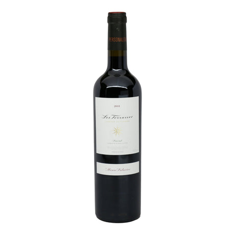 Alvaro Palacios Les Terrasses Priorat 2022 red wine bottle 750mL from Spain