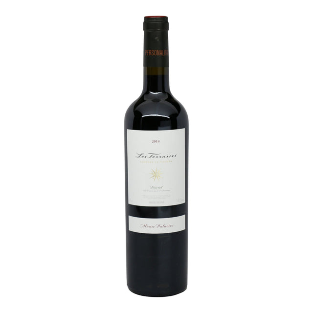 Alvaro Palacios Les Terrasses Priorat 2022 red wine bottle 750mL from Spain