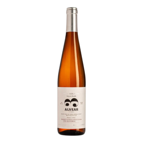 Alvear 3 Miradas Vino de Pueblo 2021 white wine bottle 750mL from Spain