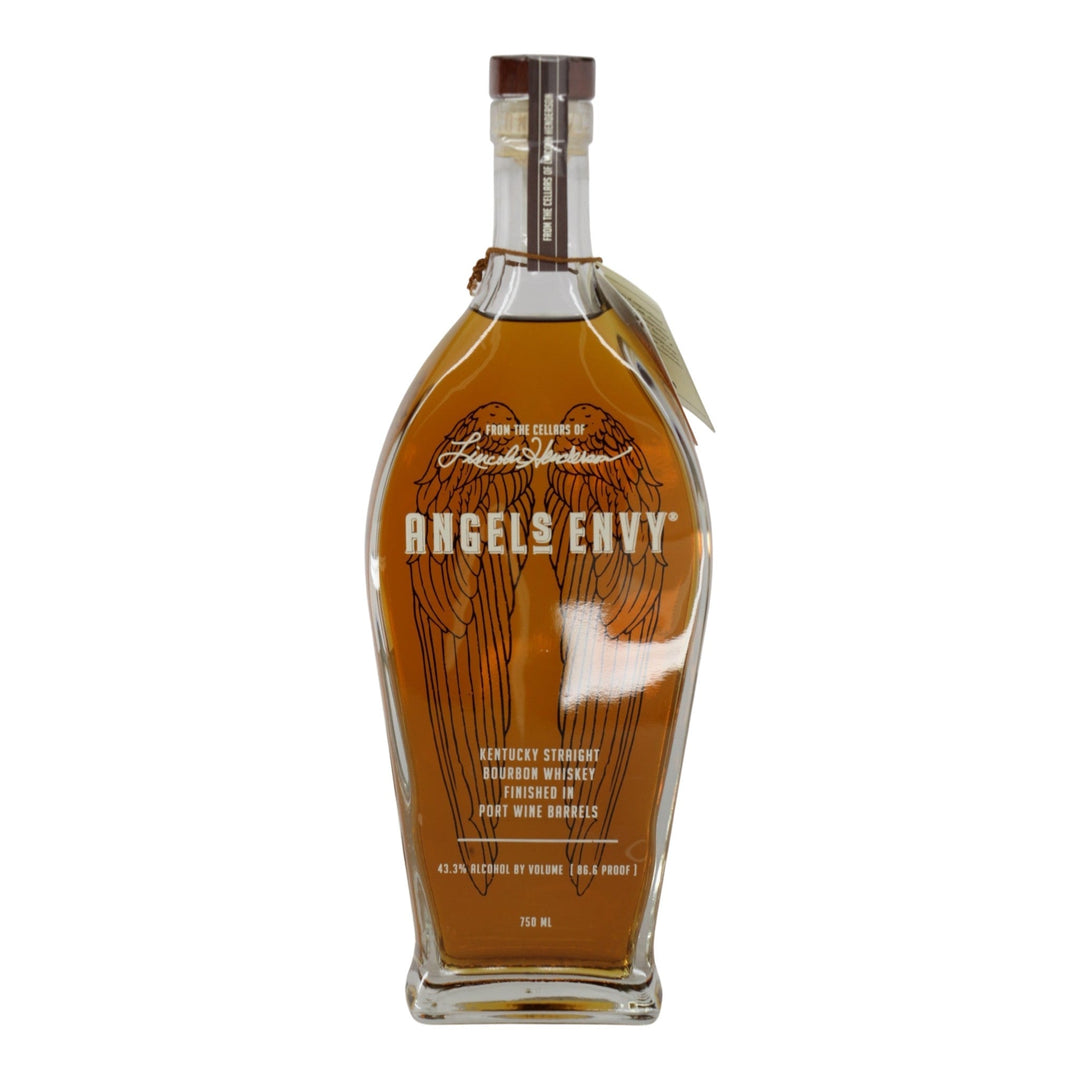 ANGELS ENVY バーボンウイスキー 750ml Angels Envy Bourbon Whiskey 750mL – PJ Wine, Inc.