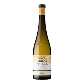 Anselmo Mendes Muros Antigos Vinho Verde Alvarinho 2024 white wine bottle 750mL from Portugal