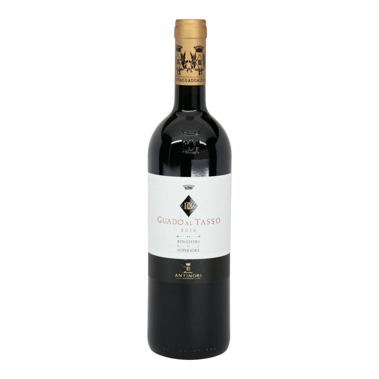 Antinori Guado al Tasso 2021 red wine bottle 750mL from Italy