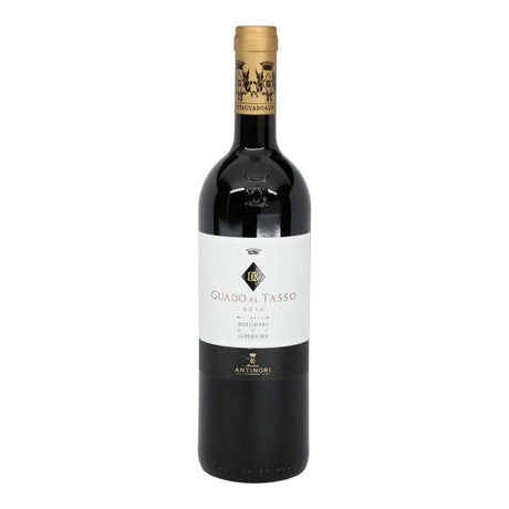 Antinori Guado al Tasso 2021 red wine bottle 750mL from Italy
