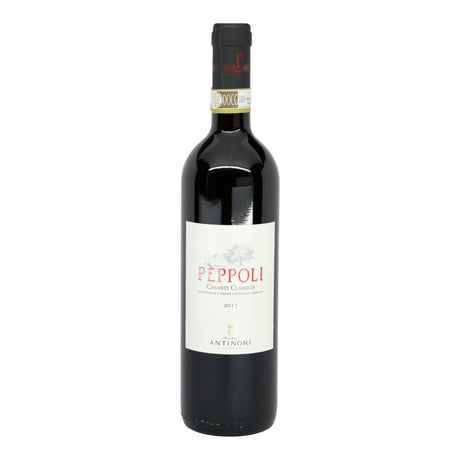 Antinori Peppoli Chianti Classico 2024 red wine bottle 750mL from Italy