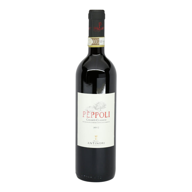 Antinori Peppoli Chianti Classico 2024 red wine bottle 750mL from Italy