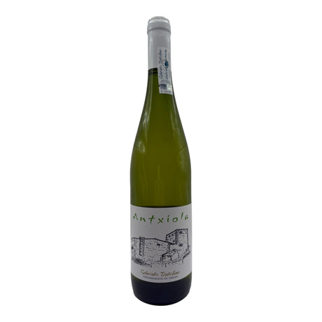 Antxiola Getariako-Txakolina Blanco 2024 bottle 750mL from Spain