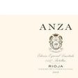 Anza Diego Magana Rioja 2023 red wine bottle 750mL from Spain