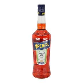 Aperol Aperitivo Liqueur 750mL herbal liqueur bottle from Italy