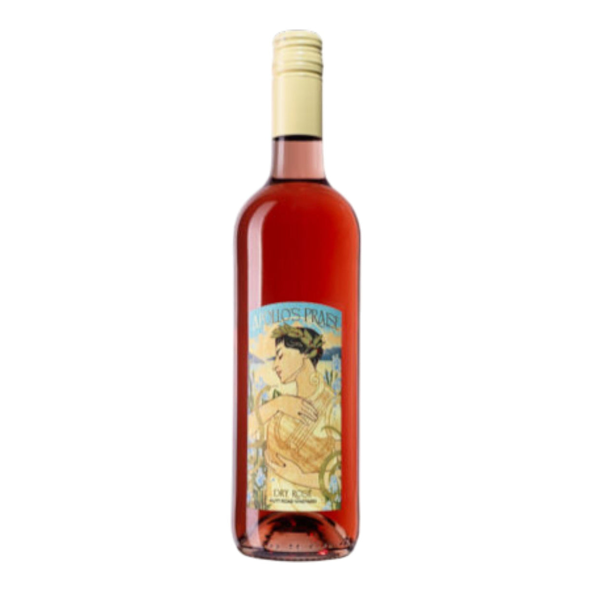 Apollo??????s Praise Nutt Road Vineyard Rose of Cabernet Franc 2024 bottle 750mL from USA