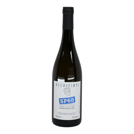 Arianna Occhipinti SM Vino di Contrada Bianco 2024 bottle 750mL from Italy