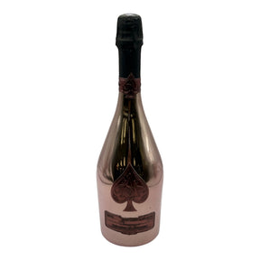 Armand de Brignac "Ace of Spades" Champagne Rose Sparkling Wine NV bottle 750mL from France