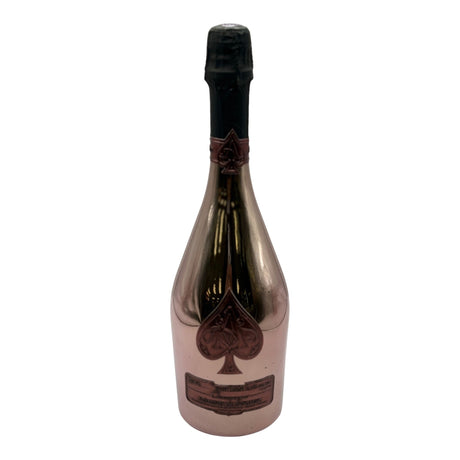 Armand de Brignac "Ace of Spades" Champagne Rose Sparkling Wine NV bottle 750mL from France