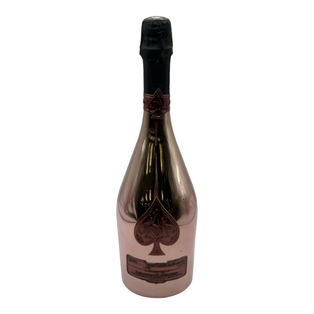 Armand de Brignac "Ace of Spades" Champagne Rose Sparkling Wine NV bottle 750mL from France