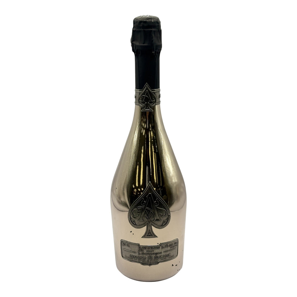 Armand de Brignac Blanc de Blanc (Silver) Champagne (750ML) – PJ