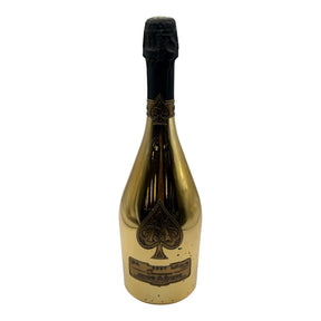 Armand de Brignac Champagne Brut Gold Sparkling Wine NV (750mL) bottle from France