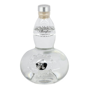 Asombroso Silver El Platno Tequila 750mL blanco tequila bottle from Mexico
