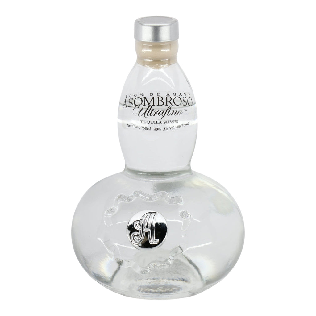 Asombroso Silver El Platno Tequila 750mL – PJ Wine, Inc.
