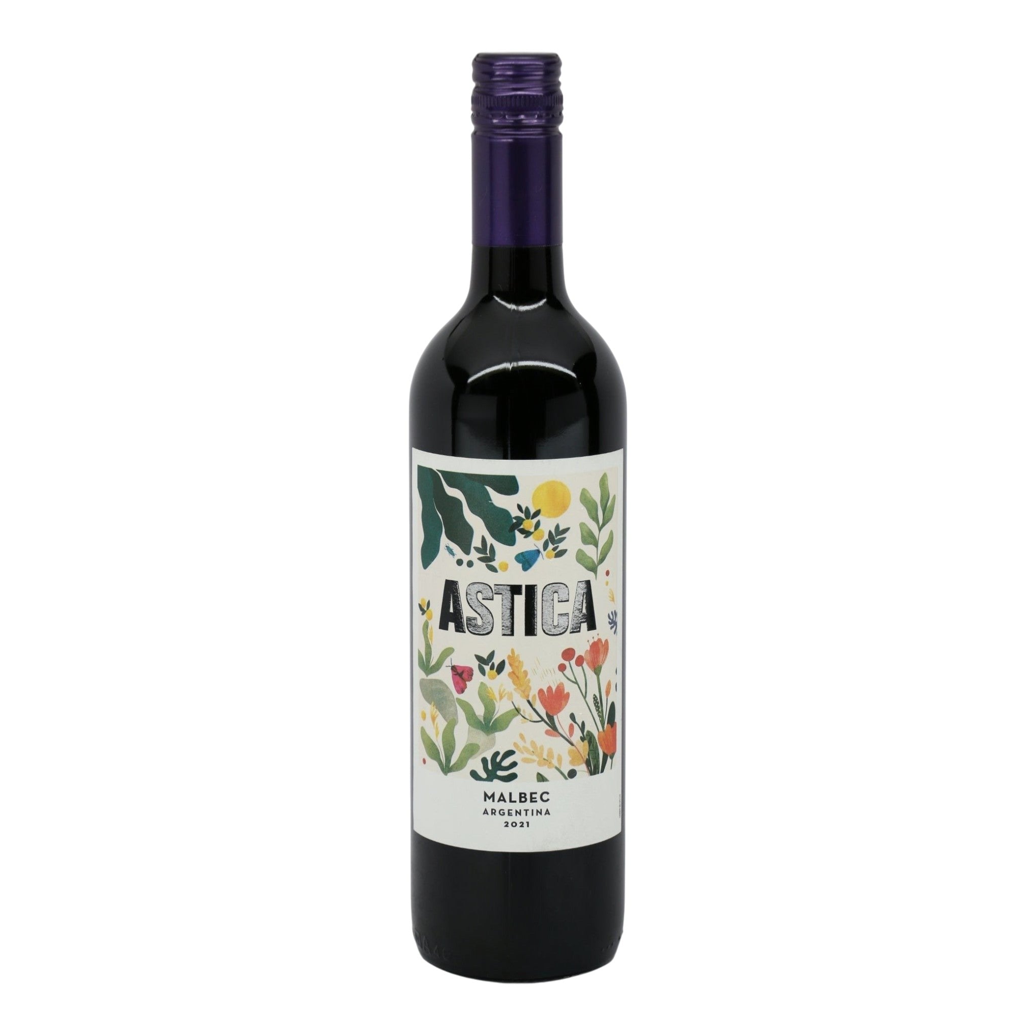Astica Malbec 2025 – PJ Wine, Inc.