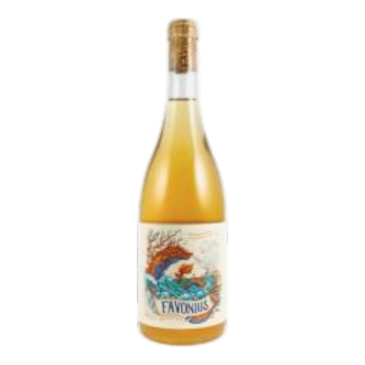 Authentic Wines Favonius Curtimenta Vinho Branco 2024 white wine bottle 750mL from Portugal