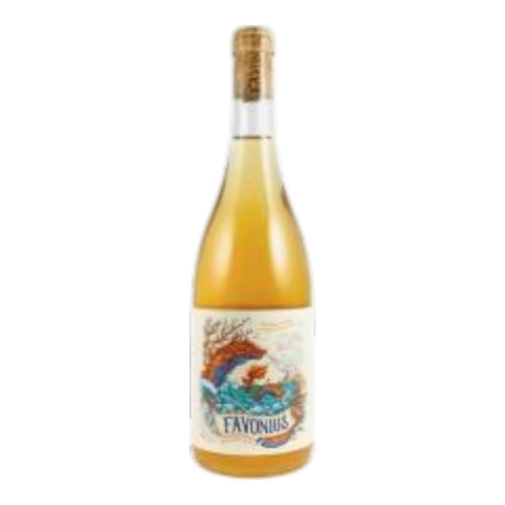 Authentic Wines Favonius Curtimenta Vinho Branco 2024 white wine bottle 750mL from Portugal