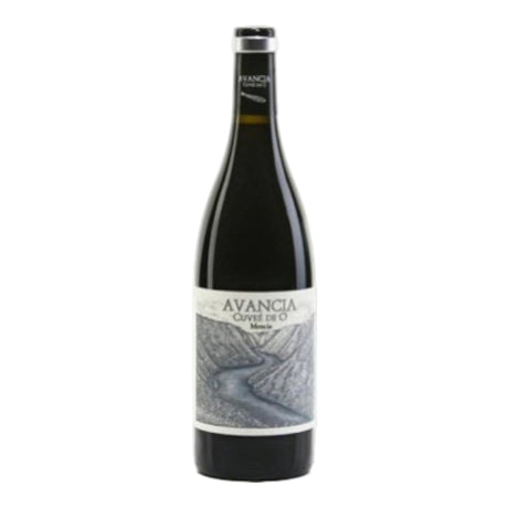 Avancia Cuvee de O Valdeorras Mencia 2023 red wine bottle 750mL from Spain