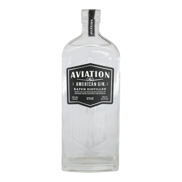 Aviation American Gin 750mL bottle from USA