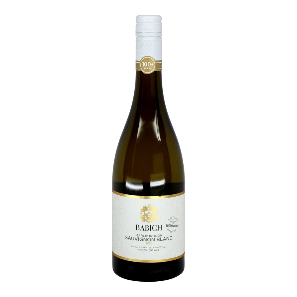 Babich Marlborough Sauvignon Blanc 2024 – PJ Wine, Inc.