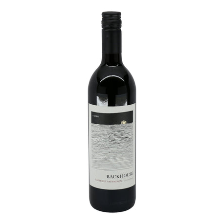 Backhouse Cabernet Sauvignon 2023 red wine bottle 750mL from USA