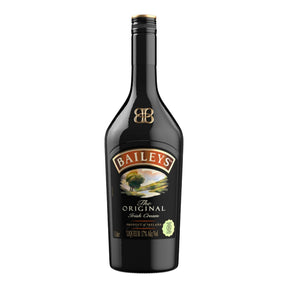 Bailey's "Irish Cream" 1.0L liqueur bottle 1L