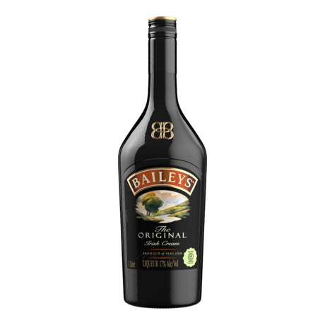 Bailey's "Irish Cream" 1.0L liqueur bottle 1L