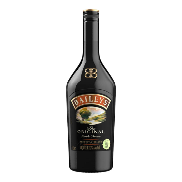 Bailey's "Irish Cream" 1.0L liqueur bottle 1L