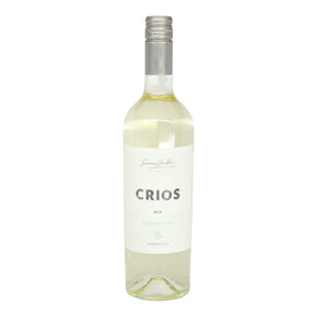 Balbo Susana Crios Torrontes Mendoza 2024 white wine bottle 750mL from Argentina