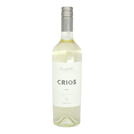 Balbo Susana Crios Torrontes Mendoza 2024 white wine bottle 750mL from Argentina