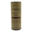 Balvenie Carribean Cask 14 Year Old Single Malt Scotch Whiskey Speyside .200L bottle 200mL