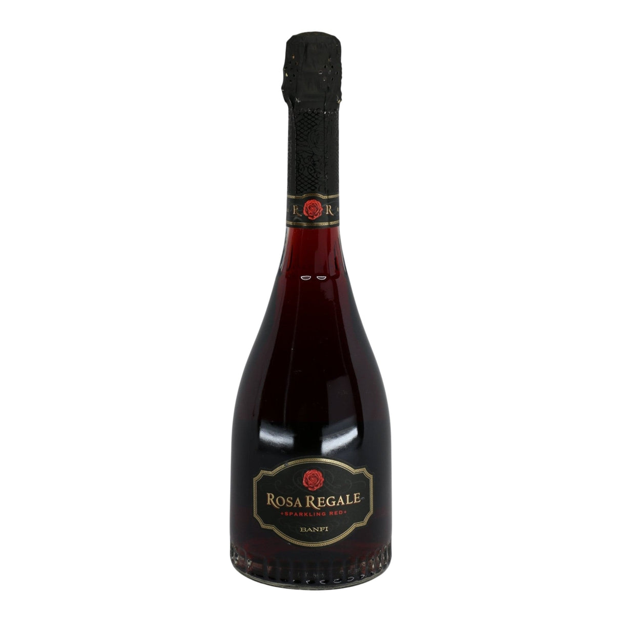 Banfi Rosa Regale Brachetto dAcqui Frizzante Sweet Rose 2022 bottle 750mL from Italy