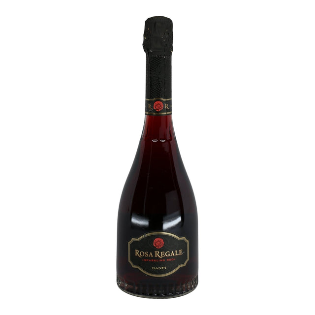 Banfi Rosa Regale Brachetto dAcqui Frizzante Sweet Rose 2022 bottle 750mL from Italy