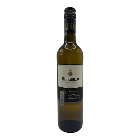 Barbadillo Jerez-Xeres-Sherry Manzanilla NV bottle 750mL from Spain