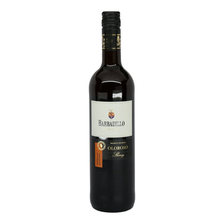 Barbadillo Jerez-Xeres-Sherry Oloroso NV bottle 750mL from Spain
