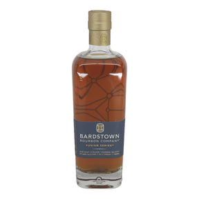 Bardstown Fusion Series #4 Burbon Whiskey 750mL bourbon whiskey bottle from USA