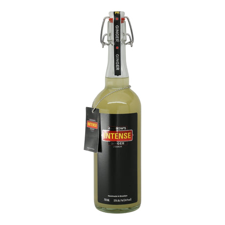 Barrows Intense Ginger Liqueur 750mL herbal liqueur bottle from USA