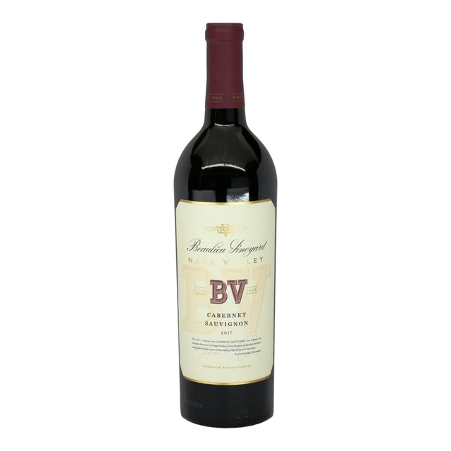 Beaulieu Vineyard Napa Valley Cabernet Sauvignon 2022 red wine bottle 750mL from USA