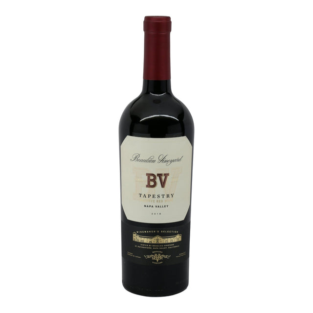 Beaulieu Vineyard Tapestry Red Blend Reserve Napa Valley 2021 bottle 750mL from USA