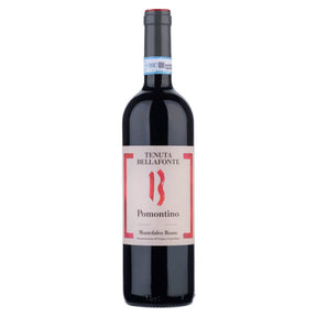 Tenuta Bellafonte Pomontino Montefalco Rosso 2021 bottle 750mL from Italy
